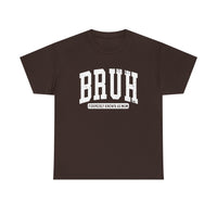 Load image into Gallery viewer, BRUH Formerly Known as Mom Heavy Cotton Tee