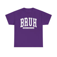 Load image into Gallery viewer, BRUH fka Dad Heavy Cotton Tee