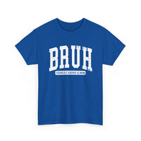 Load image into Gallery viewer, BRUH Formerly Known as Mom Heavy Cotton Tee