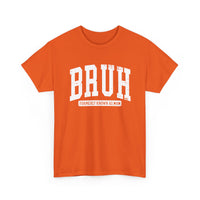 Load image into Gallery viewer, BRUH Formerly Known as Mom Heavy Cotton Tee