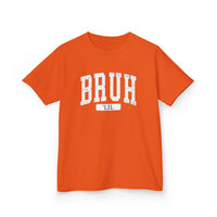 Load image into Gallery viewer, Lil BRUH - Little Brother Kids Heavy Cotton Tee