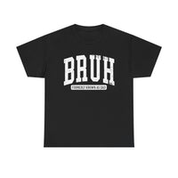 Load image into Gallery viewer, BRUH fka Dad Heavy Cotton Tee