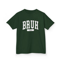 Load image into Gallery viewer, Lil BRUH - Little Brother Kids Heavy Cotton Tee