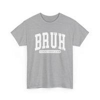 Load image into Gallery viewer, BRUH Formerly Known as Mom Heavy Cotton Tee