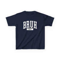 Load image into Gallery viewer, BIG BRUH - Big Brother Kids Heavy Cotton Tee