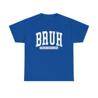 Load image into Gallery viewer, BRUH Formerly Known as Mom Heavy Cotton Tee