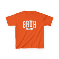 Load image into Gallery viewer, BIG BRUH - Big Brother Kids Heavy Cotton Tee