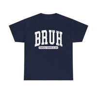 Load image into Gallery viewer, BRUH fka Dad Heavy Cotton Tee