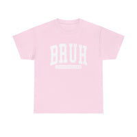 Load image into Gallery viewer, BRUH Formerly Known as Mom Heavy Cotton Tee