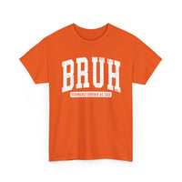 Load image into Gallery viewer, BRUH fka Dad Heavy Cotton Tee