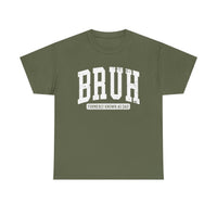 Load image into Gallery viewer, BRUH fka Dad Heavy Cotton Tee