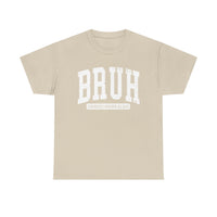 Load image into Gallery viewer, BRUH fka Dad Heavy Cotton Tee