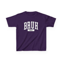 Load image into Gallery viewer, BIG BRUH - Big Brother Kids Heavy Cotton Tee