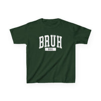 Load image into Gallery viewer, BIG BRUH - Big Brother Kids Heavy Cotton Tee