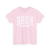 Load image into Gallery viewer, BRUH fka Dad Heavy Cotton Tee