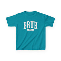 Load image into Gallery viewer, BIG BRUH - Big Brother Kids Heavy Cotton Tee