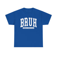 Load image into Gallery viewer, BRUH fka Dad Heavy Cotton Tee