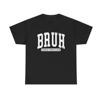 Load image into Gallery viewer, BRUH Formerly Known as Mom Heavy Cotton Tee