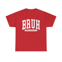 Load image into Gallery viewer, BRUH fka Dad Heavy Cotton Tee