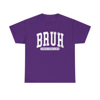 Load image into Gallery viewer, BRUH Formerly Known as Mom Heavy Cotton Tee