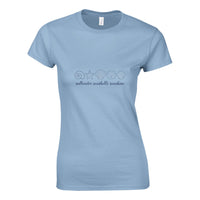 Load image into Gallery viewer, Women’s Seashells &amp; Sunshine beach T-shirt — Florida Outfitters coastal apparel