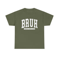 Load image into Gallery viewer, BRUH Formerly Known as Mom Heavy Cotton Tee