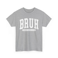 Load image into Gallery viewer, BRUH fka Dad Heavy Cotton Tee