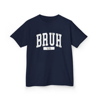 Load image into Gallery viewer, Lil BRUH - Little Brother Kids Heavy Cotton Tee