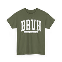 Load image into Gallery viewer, BRUH fka Dad Heavy Cotton Tee