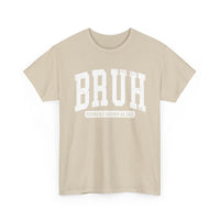 Load image into Gallery viewer, BRUH fka Dad Heavy Cotton Tee