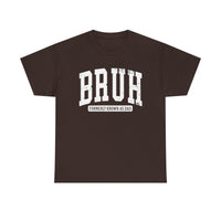 Load image into Gallery viewer, BRUH fka Dad Heavy Cotton Tee