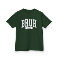 Load image into Gallery viewer, BIG BRUH - Big Brother Kids Heavy Cotton Tee