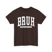 Load image into Gallery viewer, BRUH fka Dad Heavy Cotton Tee