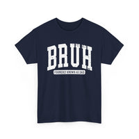 Load image into Gallery viewer, BRUH fka Dad Heavy Cotton Tee