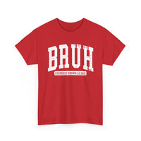 Load image into Gallery viewer, BRUH fka Dad Heavy Cotton Tee