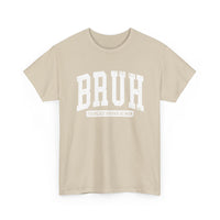 Load image into Gallery viewer, BRUH Formerly Known as Mom Heavy Cotton Tee