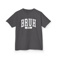Load image into Gallery viewer, BIG BRUH - Big Brother Kids Heavy Cotton Tee