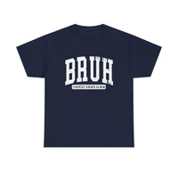 Load image into Gallery viewer, BRUH Formerly Known as Mom Heavy Cotton Tee