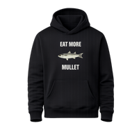 Load image into Gallery viewer, Eat More Mullet - Classic Unisex Pullover Hoodie | Gildan® 18500