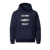 Load image into Gallery viewer, Eat More Mullet - Classic Unisex Pullover Hoodie | Gildan® 18500